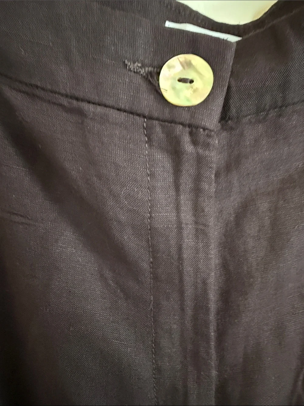 H&M linen blend